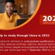 Unisa 2023 Applications Now Open