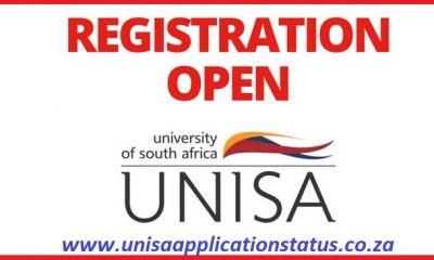 Unisa Online Application