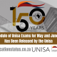 A Schedule of Unisa Exams for May and June 2023 Has Been Released by the Unisa