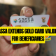 Sassa Extends Gold Card Validity For Beneficiaries