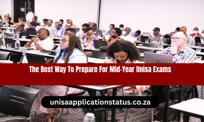 The Best Way To Prepare For Mid-Year Unisa Exams