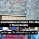 Unisa Accommodations For Students With A Mobility Or Physical Disability