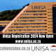 Unisa Registration 2024 Now Open www.unisa.ac.za