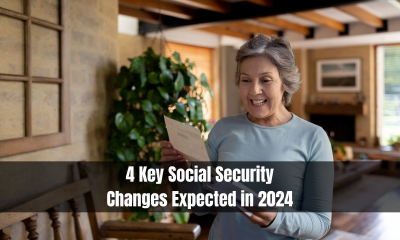 4 Key Social Security Changes Expected in 2024