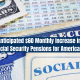 Anticipated $60 Monthly Increase in Social Security Pensions for Americans