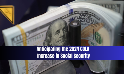 Anticipating the 2024 COLA Increase in Social Security