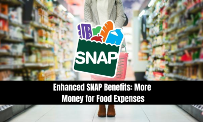 Enhanced SNAP Benefits: More Money for Food Expenses