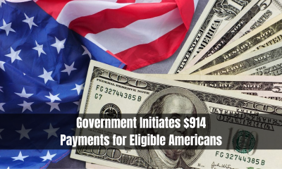 Government Initiates $914 Payments for Eligible Americans