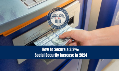 How to Secure a 3.2% Social Security Increase in 2024