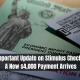 Important Update on Stimulus Checks: A New $4,000 Payment Arrives