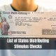 List of States Distributing Stimulus Checks