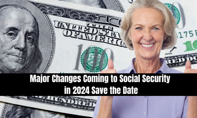 Major Changes Coming to Social Security in 2024: Save the Date