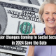 Major Changes Coming to Social Security in 2024: Save the Date