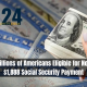 Millions of Americans Eligible for New $1,888 Social Security Payment