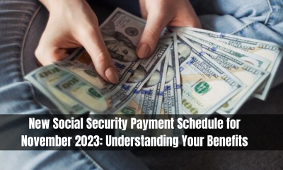 New Social Security Payment Schedule for November 2023: Understanding Your Benefits