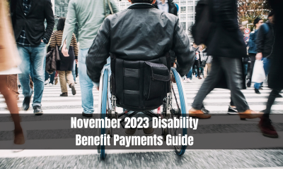 November 2023 Disability Benefit Payments Guide