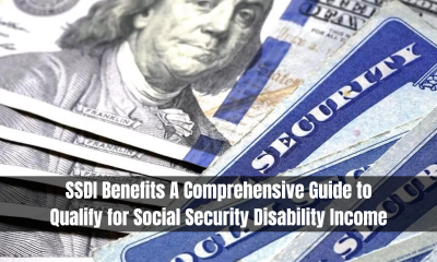 SSDI Benefits: A Comprehensive Guide to Qualify for Social Security Disability Income