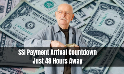 SSI Payment Arrival Countdown: Just 48 Hours Away