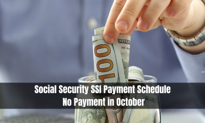 Social Security SSI Payment Schedule: No Payment in October