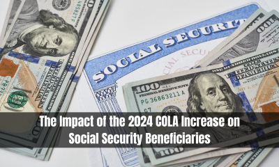 The Impact of the 2024 COLA Increase on Social Security Beneficiaries