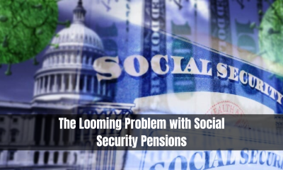 The Looming Problem with Social Security Pensions