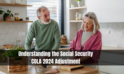 Understanding the Social Security COLA 2024 Adjustment