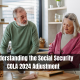 Understanding the Social Security COLA 2024 Adjustment