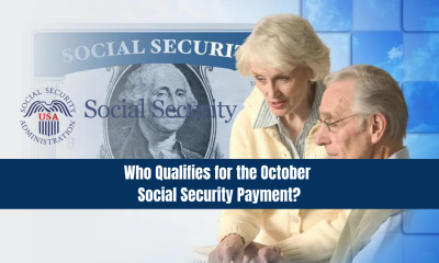 Who Qualifies for the October Social Security Payment?