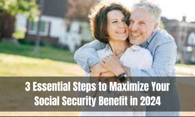 3 Essential Steps to Maximize Your Social Security Benefit in 2024