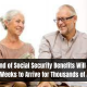 A New Round of Social Security Benefits Will Take More Than Two Weeks to Arrive for Thousands of Americans