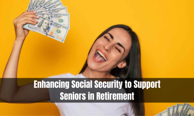 Enhancing Social Security to Support Seniors in Retirement