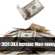 January 2024 COLA Increase: More money for you