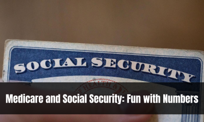 Medicare and Social Security: Fun with Numbers