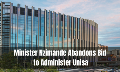 Minister Nzimande Abandons Bid to Administer Unisa