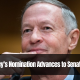 O’Malley’s Nomination Advances to Senate Floor