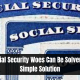 Our Social Security Woes Can Be Solved With a Simple Solution