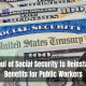 Overhaul of Social Security to Reinstate Full Benefits for Public Workers