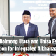 Pemda Bolmong Utara and Unisa Establish Collaboration for Integrated Alkhairaat Campus