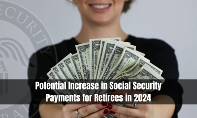 Potential Increase in Social Security Payments for Retirees in 2024