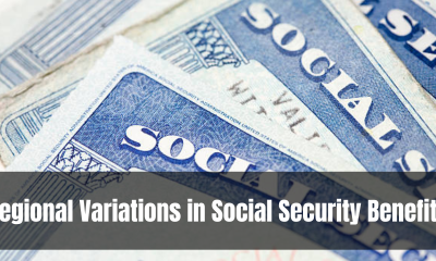 Regional Variations in Social Security Benefits