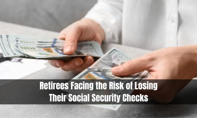 Retirees Facing the Risk of Losing Their Social Security Checks