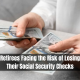 Retirees Facing the Risk of Losing Their Social Security Checks