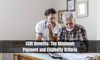 SSDI Benefits: The Minimum Payment and Eligibility Criteria