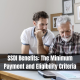 SSDI Benefits: The Minimum Payment and Eligibility Criteria