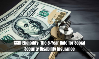 SSDI Eligibility: The 5-Year Rule for Social Security Disability Insurance