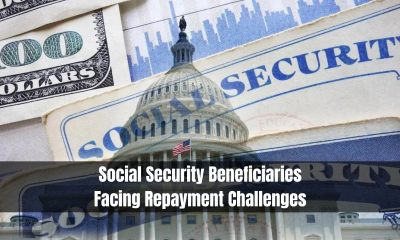 Social Security Beneficiaries Facing Repayment Challenges