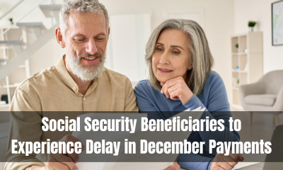 Social Security Beneficiaries to Experience Delay in December Payments