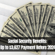 Social Security Benefits: Up to $3,627 Payment Before 2024