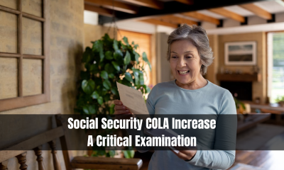 Social Security COLA Increase: A Critical Examination