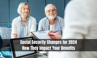 Social Security Changes for 2024: How They Impact Your Benefits